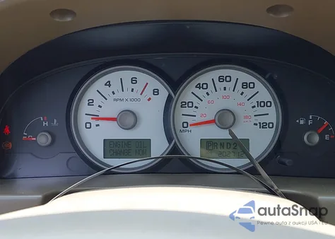 2005 Ford Escape Limited from USA, damaged, VIN 1FMYU04135KA96157